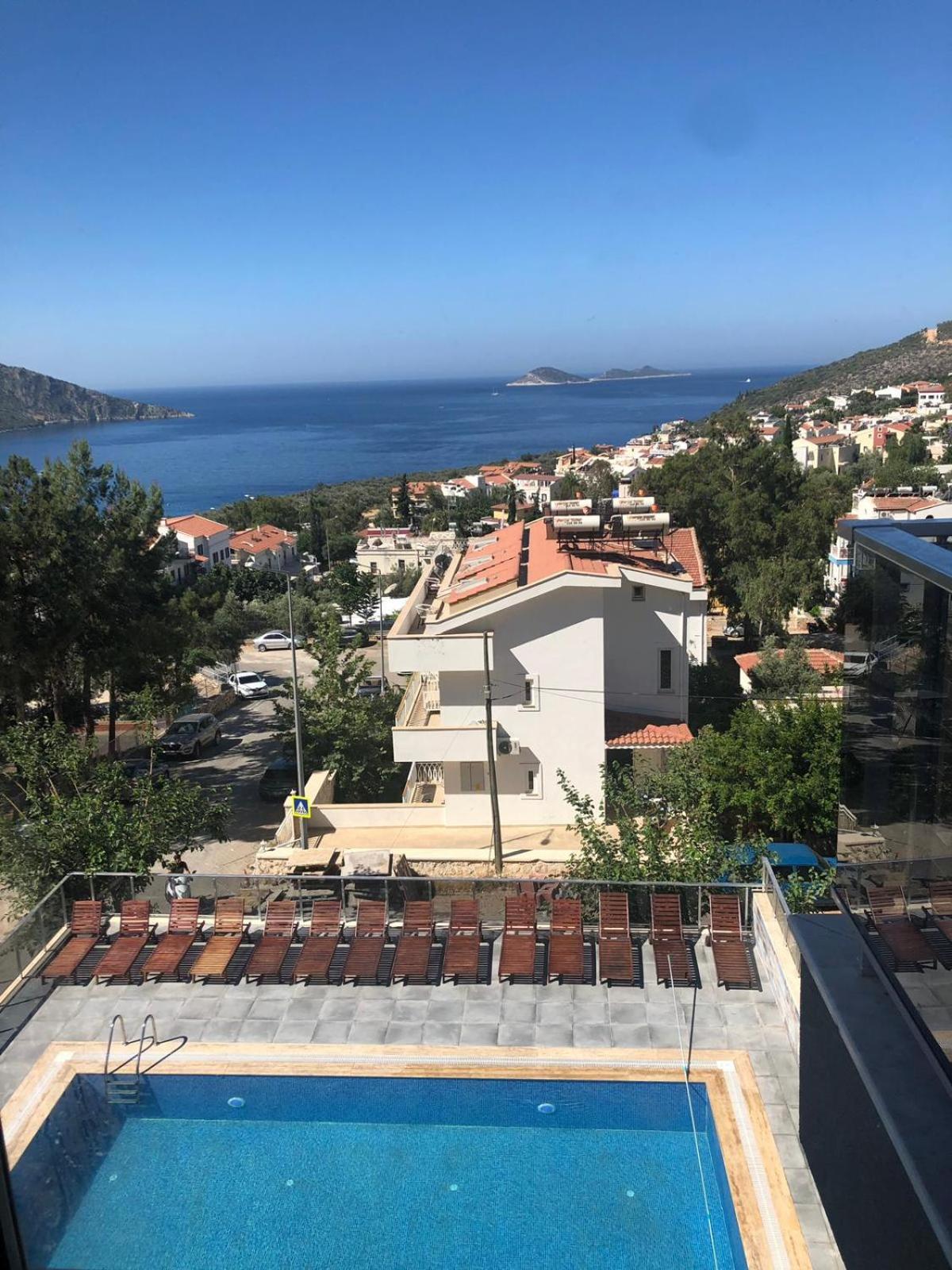 Hotel Mogons Exclusive Kalkan Exteriér fotografie